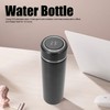 316 Stainless Steel Vacuum Flask with Temperature Display Water Bottle