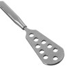 Healeved Stainless Steel Double- Foot File for Heel Exfoliation Manual