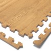 Forest Floor Farmhouse 5/8 Inch Thick Printed Foam Tiles, Premium