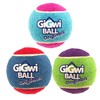 GiGwi Dog Toy Gigwi Tennis Ball Large 3P