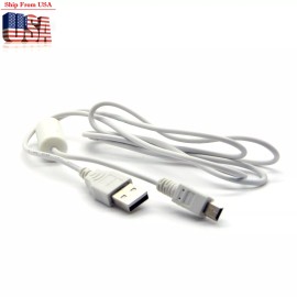 Unbranded Sync Data USB Cable Cord Lead For Canon EOS Digital Rebel XS XSi XT XTi Camera