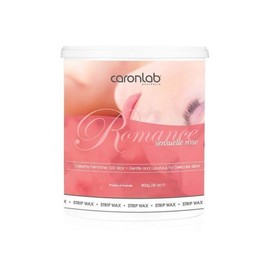 Caronlab Romance Strip Wax Waxing Microwaveable 800g Waxing Hair Removal