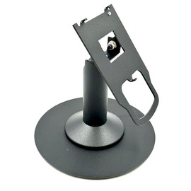 Pax Q30 Freestanding Swivel and Tilt Stand with Round Plate