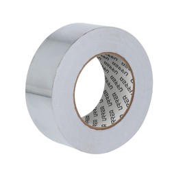 Urrea CIAL02 Cinta de aluminio 48 mm x 46 m