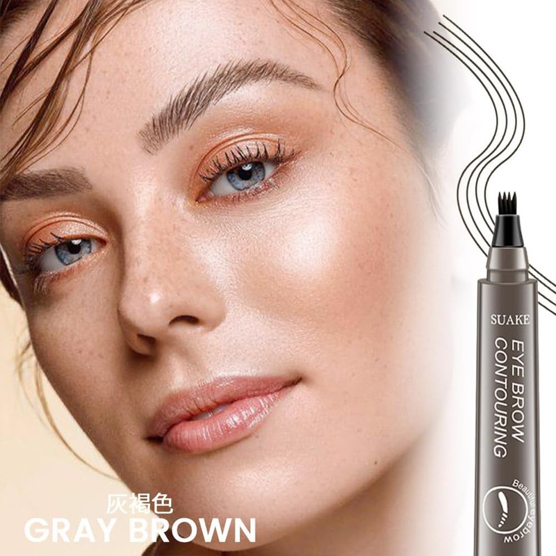 Eyebrow Pencil Eyebrow Pencil Eyebrow Ink 4 Tip Brow Crisp