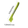 Septe Cat food scoop,pet food scoop (Green+Gray) 4 PCS