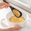 Silicone Cooking Utensils Set - 600°F Heat Resistant, Nonstick Kitchen