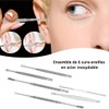 PARENCE. - 6 Piece Ear Cleaning Kit with Case -