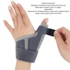 Thumb Brace Thumb Wrist Support Adjustable Breathable Thumb Splint Brace