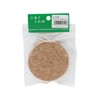 Kawaji Shoten Cork Stopper, 3.1 x 3.0 x 1.2 inches