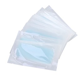 OATIPHO 20pcs Pad Body Cooling Products Baby Gel Kids Hats Cooling Paste Hats for Kids Baby Product Cooling Patch for Kids Boxed Ice Cream