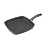 Nordic Ware Professional Weight Searing Grill Pan Gray, 11 Inch
