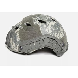 DLP Tactical Impax Extreme Bump Helmet with Accessory Mounts (ACU)