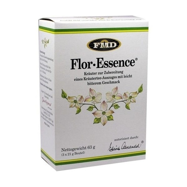 Flor Essence Herbal Tea Blend 63 g