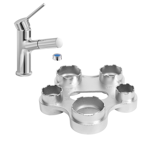 Aerator Tap Key Tap Strainer Key 10 Sizes Tap Descaler