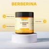 Berberina Hcl 60 Capsulas 1000 Mg Suplemento Vitalbotanics Sabor Sin