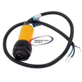 8pcs E18-D80NK Infrared Obstacle Avoidance Photoelectric Sensor Proximity Switch 3-80 cm Detection Range