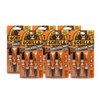 Gorilla 5000503 Four 3g Original Glue Mini Tubes (6-Pack)