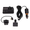 Dual Dash Cam High Definition 120 Degree Wide Angle Emergency