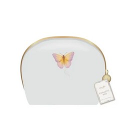 Danielle Creations Small Butterfly Cosmetic Bag
