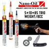 Nano-Oil Trio - All 3 Grades Kit: 5 CLP +