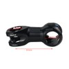 FOMTOR 31.8 Stem 45/60/70/80/90/100/110/120 mm, 10 Degree Bicycle Stem MTB