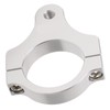 Steering Damper Fork Frame Mounting Clamp Vibrations Reduction Lightweight Damper