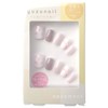 Yuzu Nail Nail Tip 369 / Blossom Pink (10 Tips)