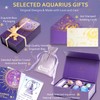 Sparkle x Lab Aquarius Crystals Gift Set Zodiac Signs Healing