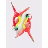 C&H Solutions Parrot Flip Style Beach Towel Clips