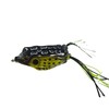TFMSAN Topwater Frog Lures 5pcs for Bass Fishing Weedless Fishing