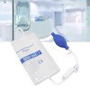 500ml Pressure Infusion Bag Transparent Pressure Infuser Bag for Patient