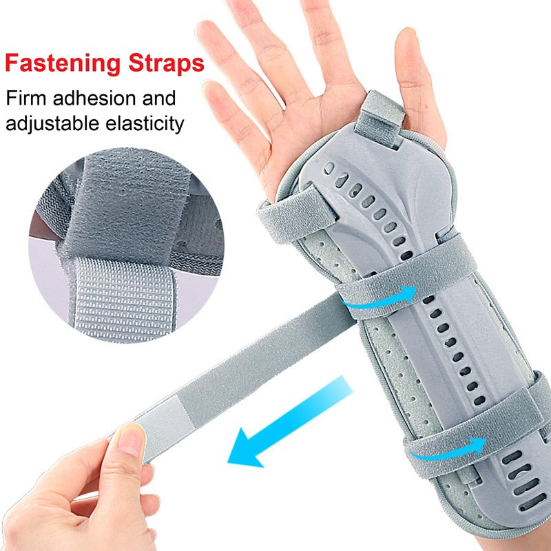 Forearm & Wrist Support Brace Splint, Forearm Immobilizer Brace Splints