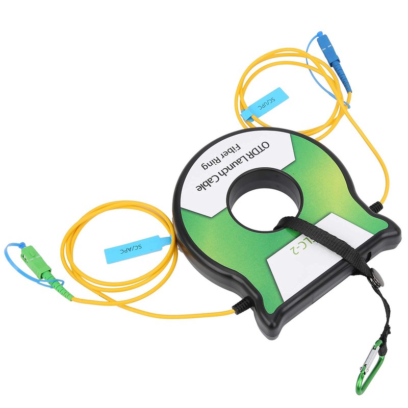 9/125um 1km OTDR Optical Fiber Launch Cable Having High Accuracy