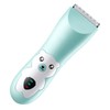 Ultra Quiet Baby Hair Clipper Precise Trimming Cordless Rechargeable Cartoon