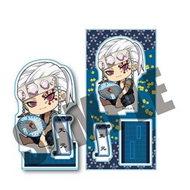 Demon Slayer Tengen Uzi (Fugu Sashimi) Squishy Acrylic Figure, Fourth Edition