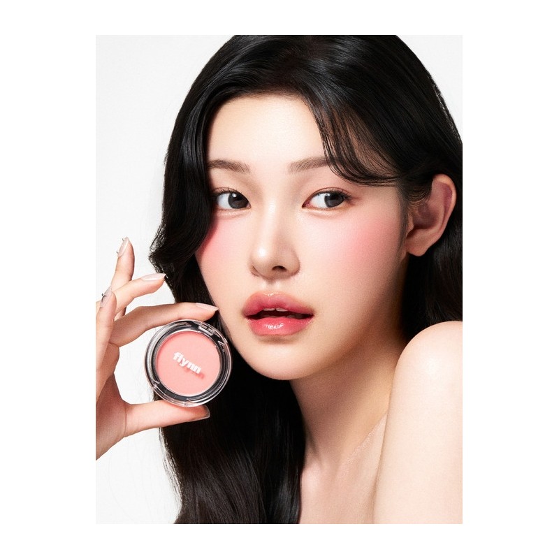 Bloom Haze Blush 3.8g (Choose 1 of 4 types) /
