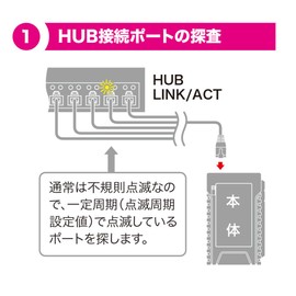 densan LAN, Checkers, Port Exploration With LNC – H100