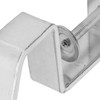 WGFOIP Sturdy Stainless Steel Knitting Machine Table Clamp Replacement Part