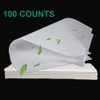 Parchment Paper Baking Liner Sheets, NUIBY Pan Liner - Small