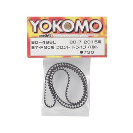 Yokomo B7-FMC Front Drive Belt BD-498L