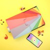 Luckies of London Project Yourself-Rainbow Lo-fi Smart Phone Projector, 19.5