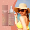 Sunless Tanning Drops,Self-Tanning Nourishing Tan Enhancer Drops,Face Tanni/ng Drop/s,Tannin/g Moisturiser