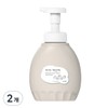 아이깨끗해 프리미엄 클린 폼 핸드솝 무향, 450ml, 2개 I Clean