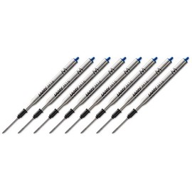 Lamy M16 Ballpoint Pen Refill Blue 1200152 Metal, 1