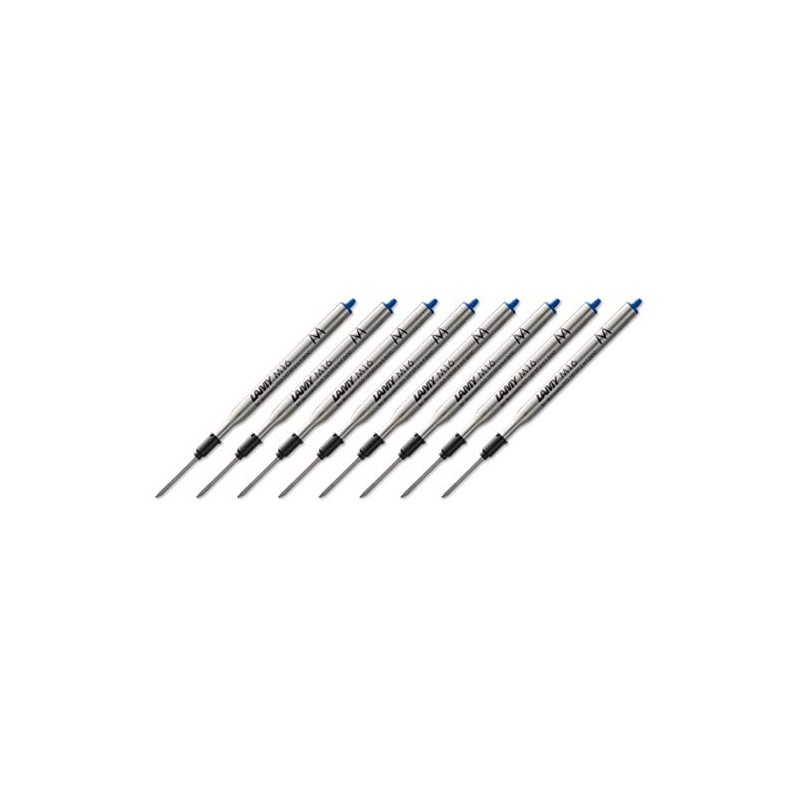 Lamy M16 Ballpoint Pen Refill Blue 1200152 Metal, 1