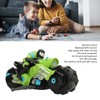 1:10 Scale Remote Control Motorcycle Toy High Speed RC Stunt
