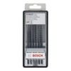 Bosch 2607010572 Wood Jigsaw Blade Set (6-Piece)