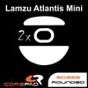 Corepad Skatez PRO 265 Replacement Mouse Feet Compatible with Lamzu