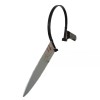 Novelty Giant Knife Through The Head Novelty Gag Headband Costume
